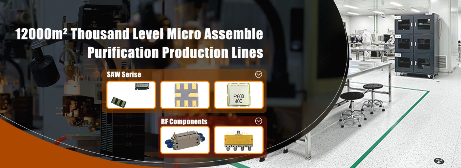 RF Power Amplifier