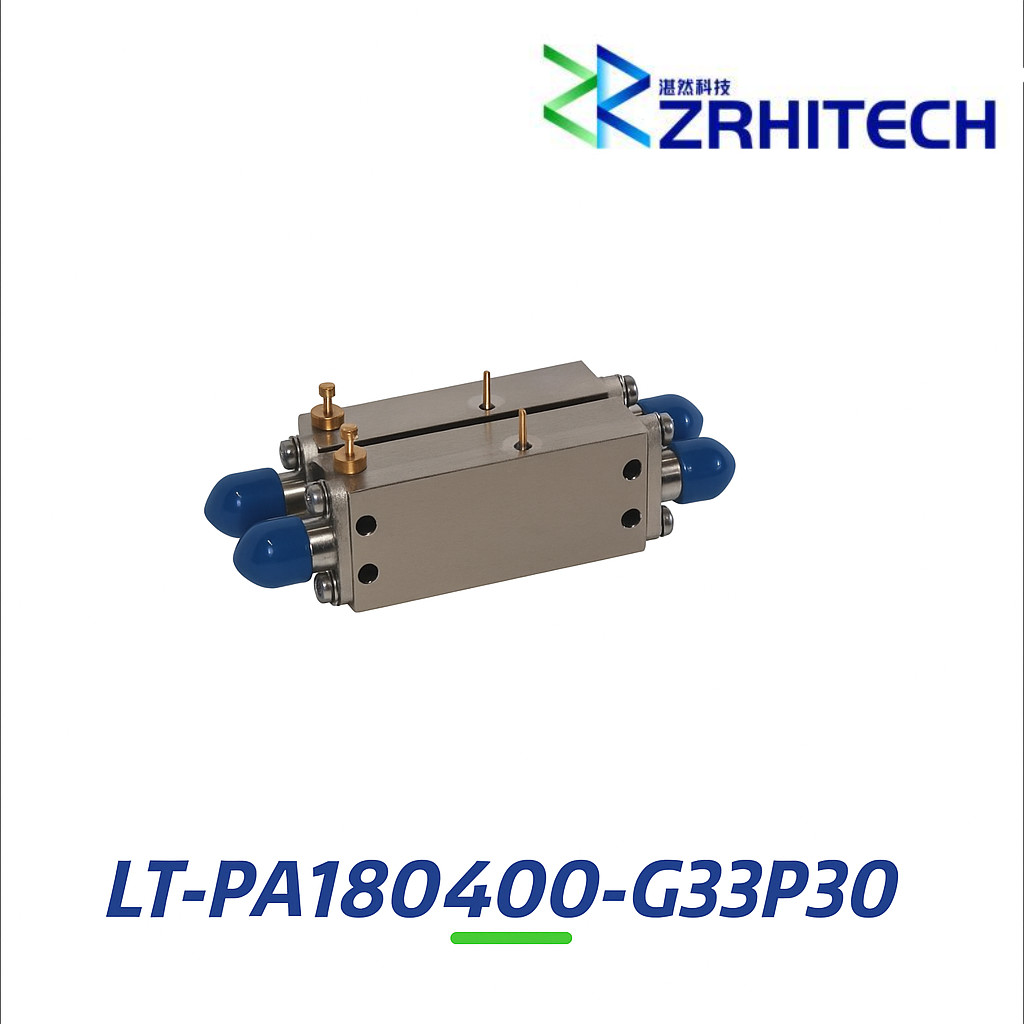 Latest company blogs about ZR Hi-Tech Introduces 18–40 GHz Medium Power Amplifier for Wideband RF Applications