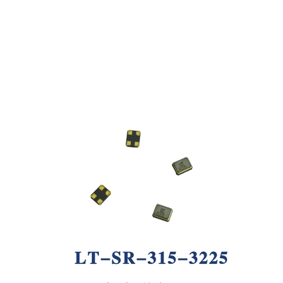 Surface Acoustic Wave Saw Resonators 314.925MHz To 315.075MHz