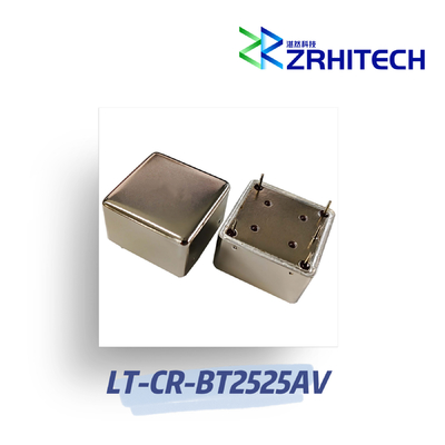 50MHz to 156.25MHz 25×25mm, Vibration Insensitive, High Precision &Low Phase noise TCXO