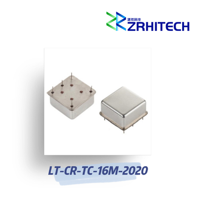 10MHz-150MHz TCXO Oscillator 16MHz Small Package High Precision Satellite
