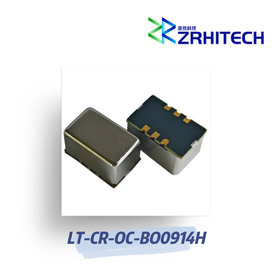Aluminum OCXO 50MHz-200MHz with High Precision and Low Phase Noise