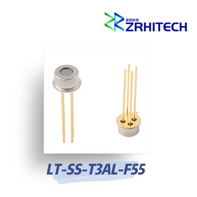 1.4*1.4mm High Precision MEMS Thermoeletric stack sensor