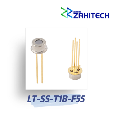 High Infrared Response Rate Human Body Temperature Sensor