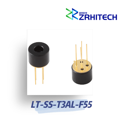 High Infrared Response Rate Temperature Sensor
