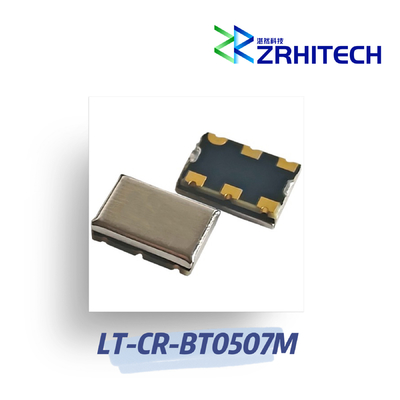 High Frequency Range Ultra Low Phase Noise TCXO 80MHz-125MHz 7.0×5.0mm for Test and Measurement Equipment