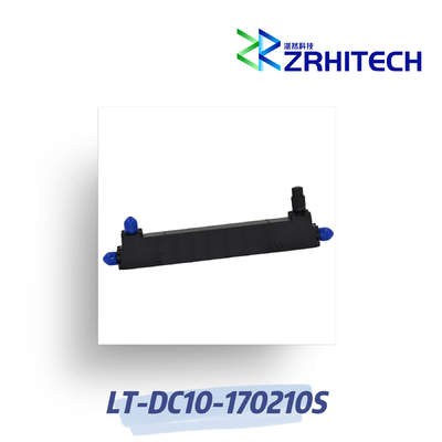 17 to 21 GHz 20 Watts LT-DC Series 10dB Directional Coupler Middle Position