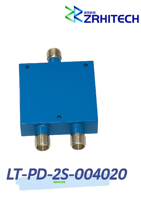 0.45 to 2.0 GHz 30 Watt LT-PD Series 2-Way Power Divider