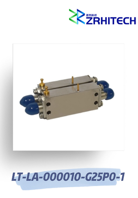 0.01 to 1 GHz 0dBm Low Noise Amplifier with 25 dB Small Signal Gain