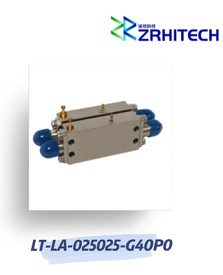 2.5 to 2.57 GHz 0dBm Low Noise Amplifier with 40 dB Small Signal Gain