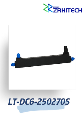 25 to 27 GHz 20 Watts LT-DC Series 6dB Directional Coupler
