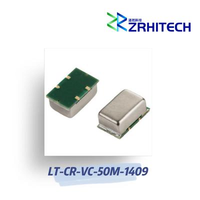 購入 Hcmos オシレーター 40MHz-130MHz LT-CR Vcxo オシレーター 高リフレッシュレート周波数 online manufacture