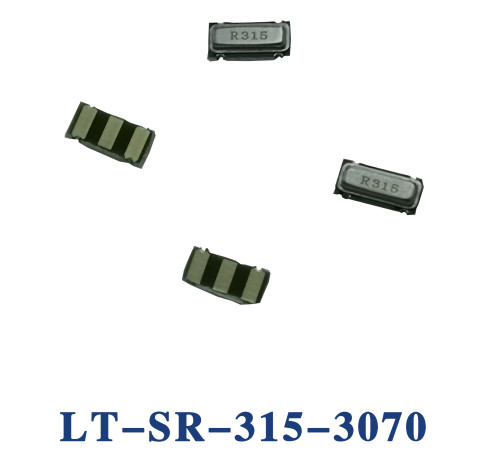 Surface Acoustic Wave Saw Resonators 314.925MHz To 315.075MHz