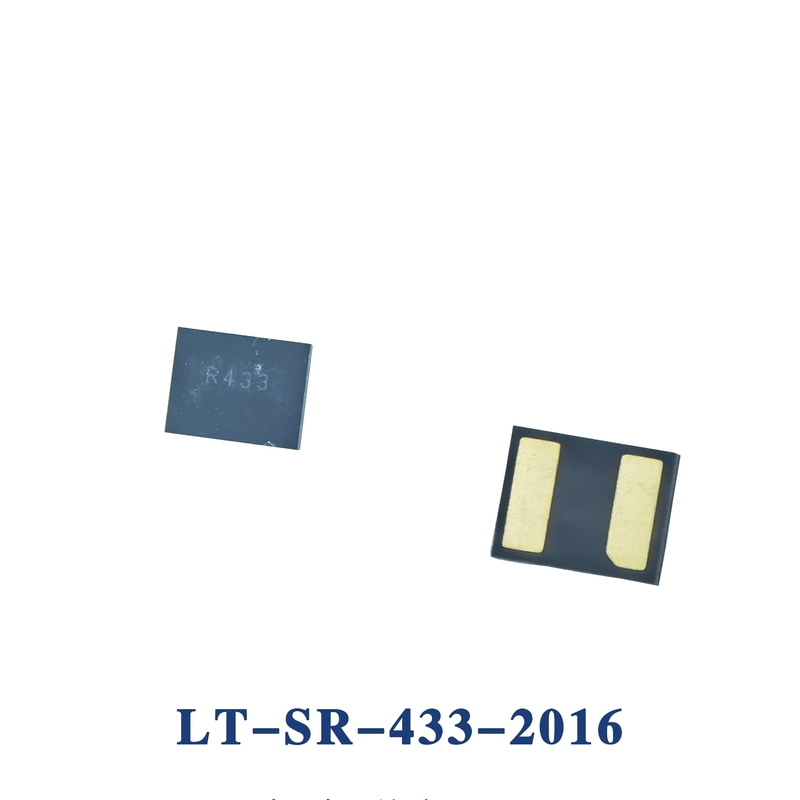 Surface Acoustic Wave Saw Resonators 433.870MHz To 433.970MH