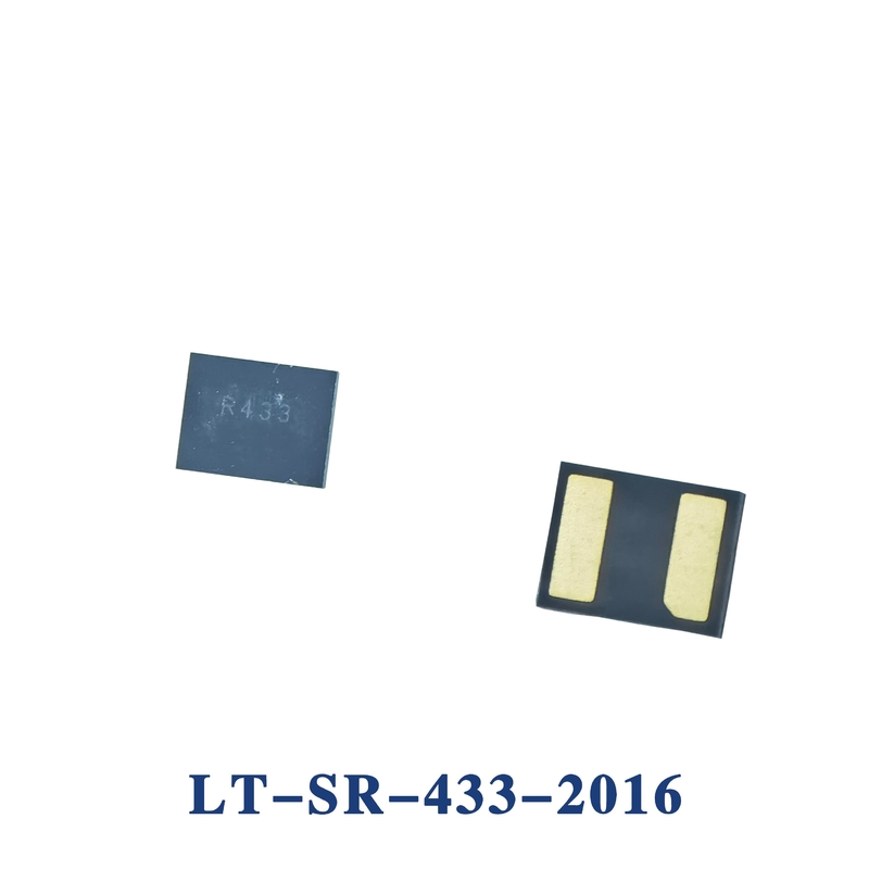 Surface Acoustic Wave Saw Resonators 433.820MHz To 434.020MHz
