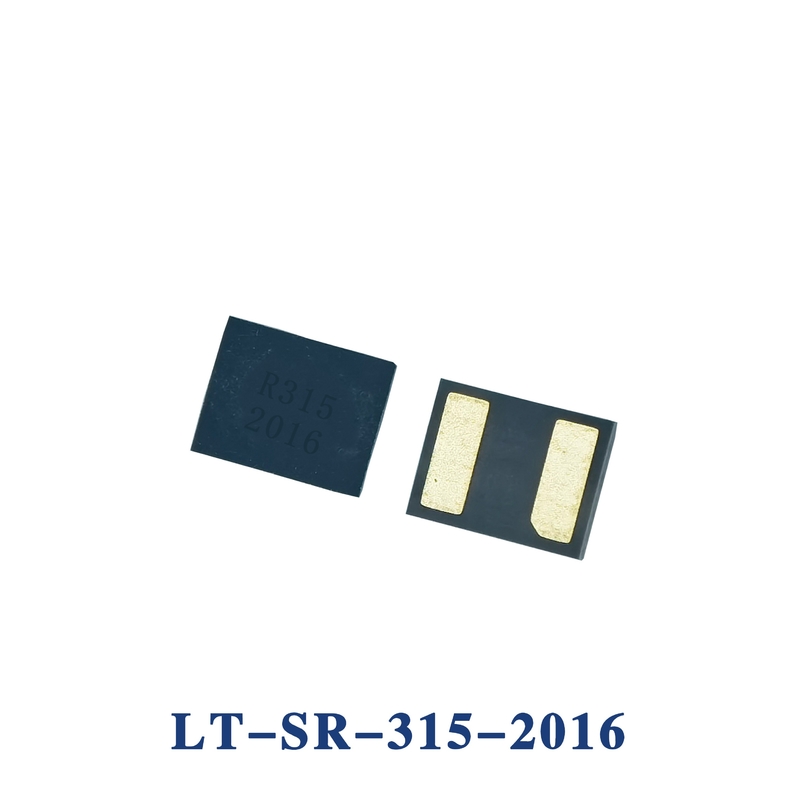 Surface Acoustic Wave Saw Resonators 314.9MHz To 315.1MHz