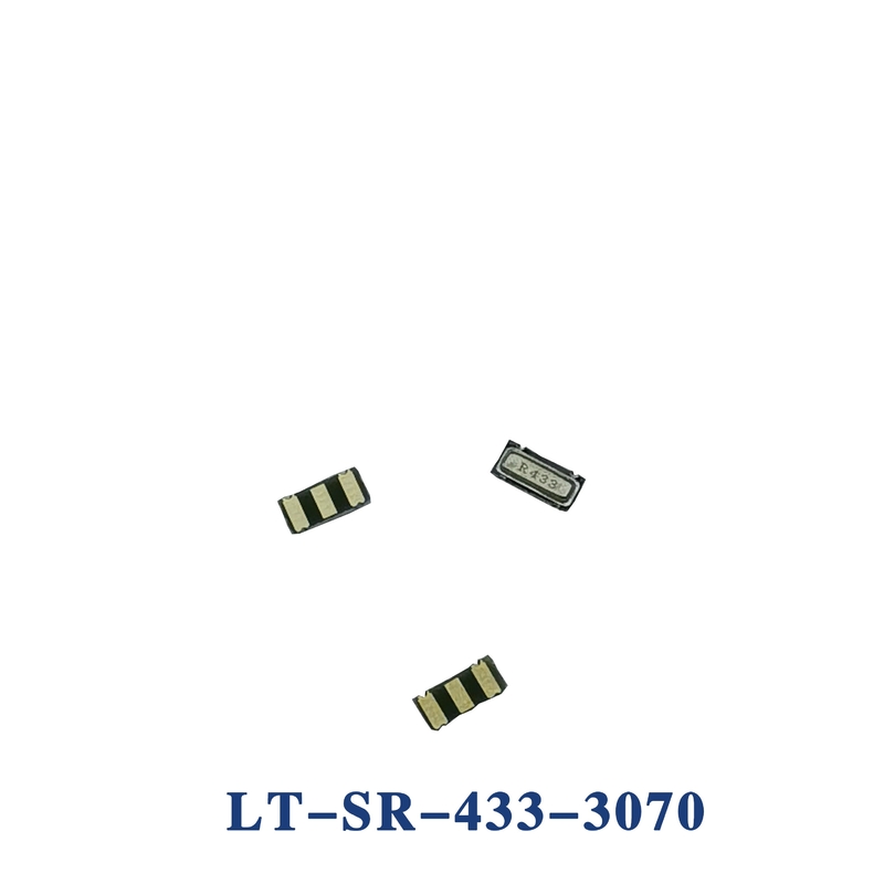 Surface Acoustic Wave Saw Resonators 329.925MHz To 330.075MHz
