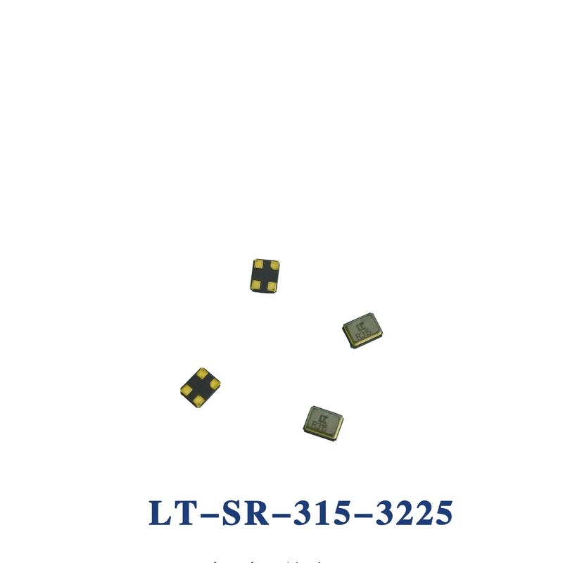 Surface Acoustic Wave Saw Resonators 314.925MHz To 315.075MHz