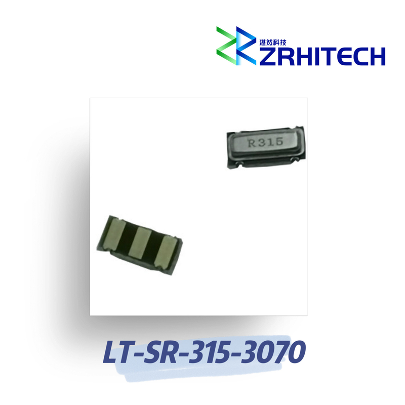 Surface Acoustic Wave Saw Resonators 314.925MHz To 315.075MHz