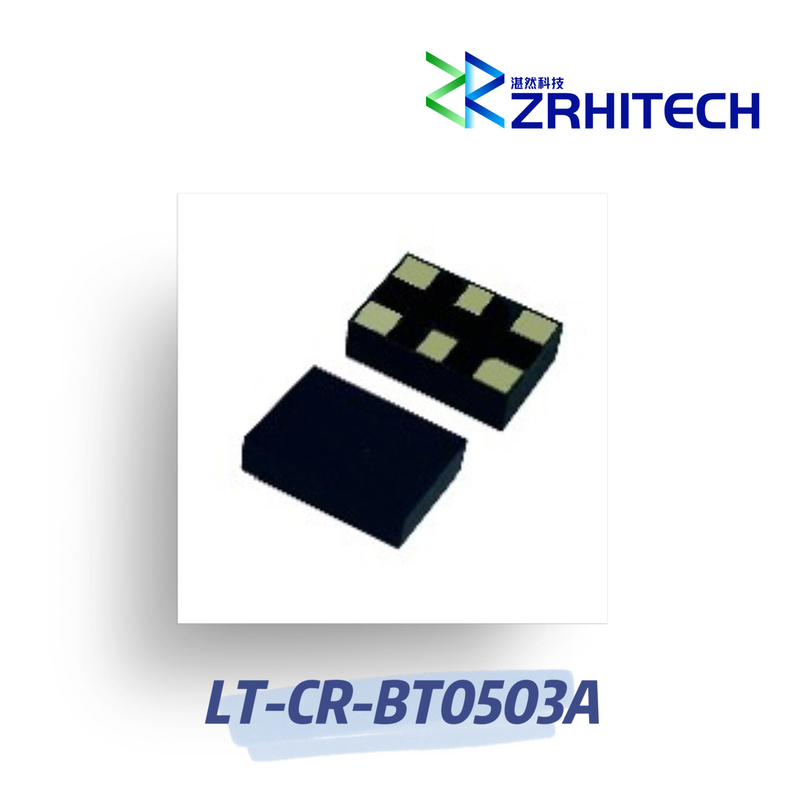 10MHz to 52MHz 5.0X3.2mm Analog Circuit High Stable Low Phase Noise TCXO