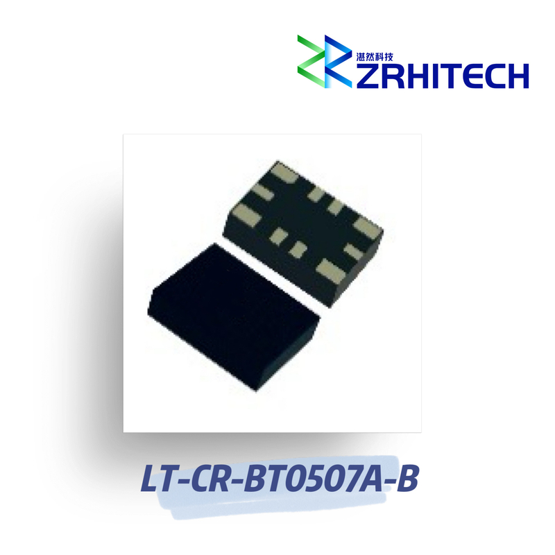 10MHz to 52MHz 7.0X5.0mm SMD Stratum Ⅲ Level Ultra Stable with Wide Temperature Range TCXO