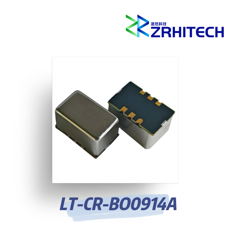 10MHz to 50MHz 14.6mmx9.3mm OCXO Oscillators Wide Temperature Range Ultra Stable