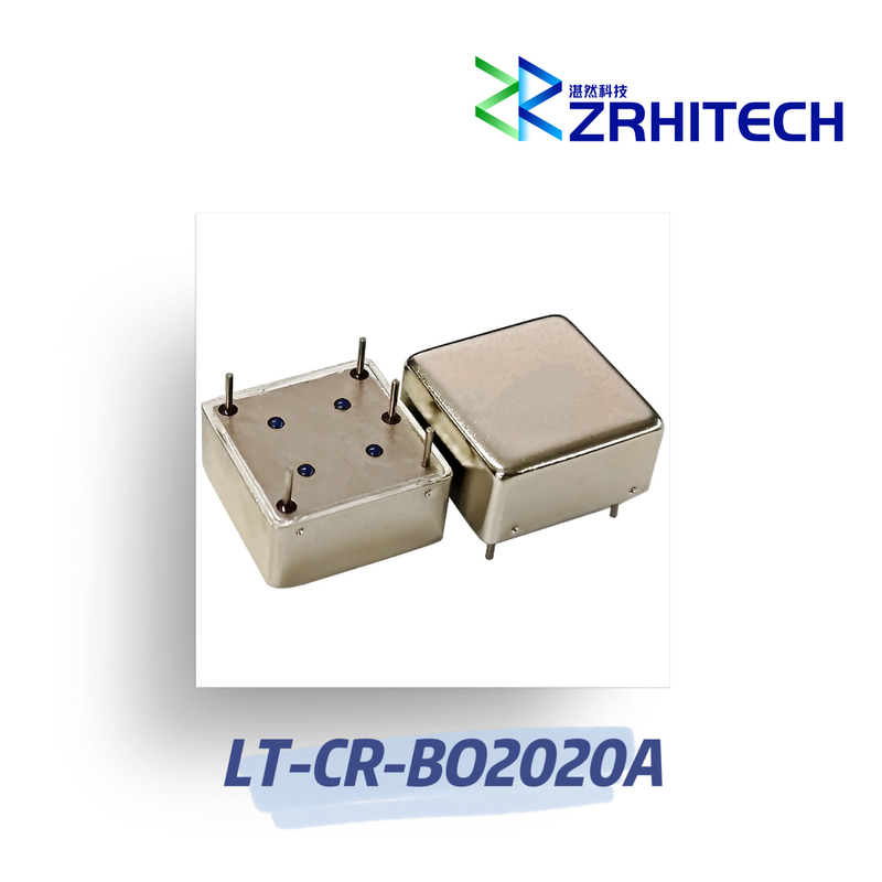 Frequency Range 5MHz-200MHz Ultra Stable OCXO Wide Temperature Range 20.0mm*20.0mm