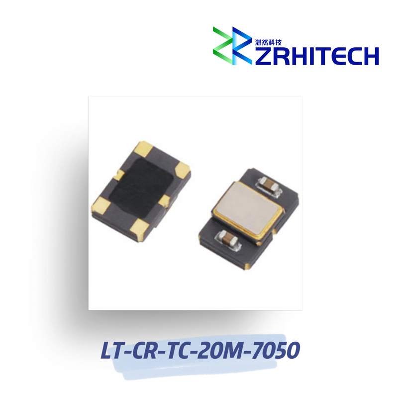 40mhz 25 Mhz 27mhz Crystek Tcxo Oscillators 2.8V 5V