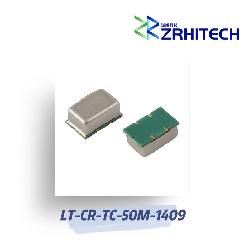 High Stability Tcxo 12.8 Mhz 16mhz  24.576 Mhz Aluminum Material