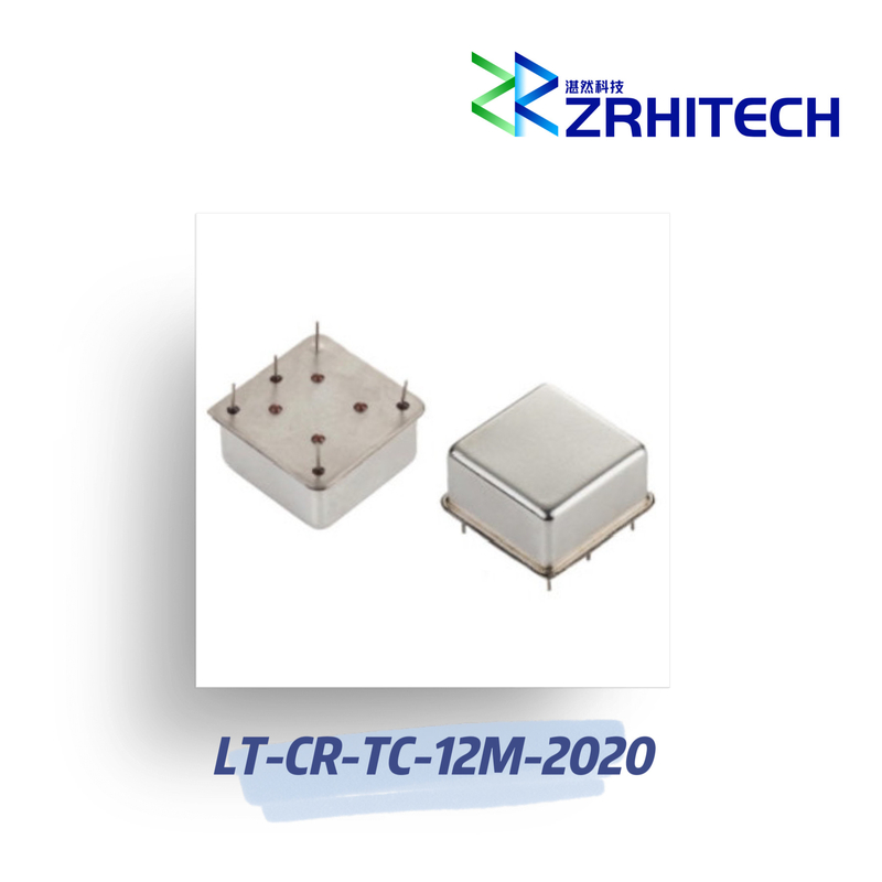 19.2 Mhz 12mhz 10mhz Tcxo Small Package And High Precision
