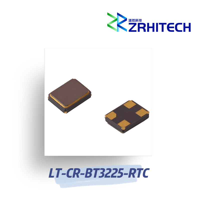 High Precision 23.768KHz TCXO Oscillators for Real Time Clock Portable Instruments Timing Synchronization Voltage 1.8-5V