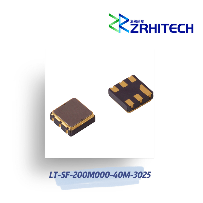 200MHz RF SAW Band Pass Filter