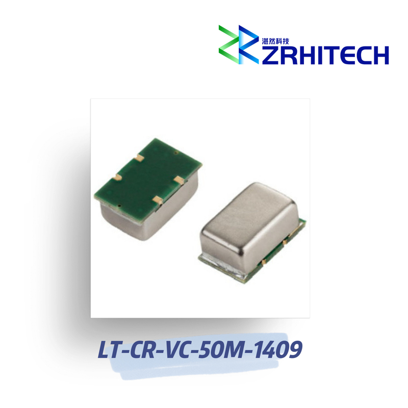 Hcmos Oscillator 40MHz-130MHz LT-CR Vcxo Oscillator High Refresh Rate Frequency