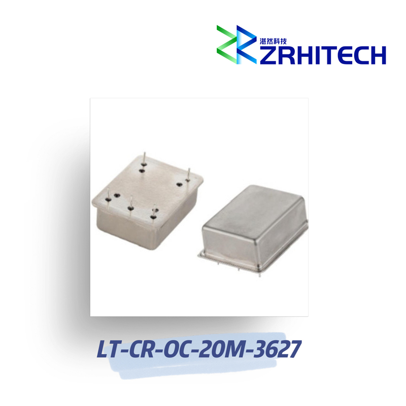 5MHz 10mhz 40MHz High Stability Ocxo Oscillator Crystal Low Phase Noise CE RoHS