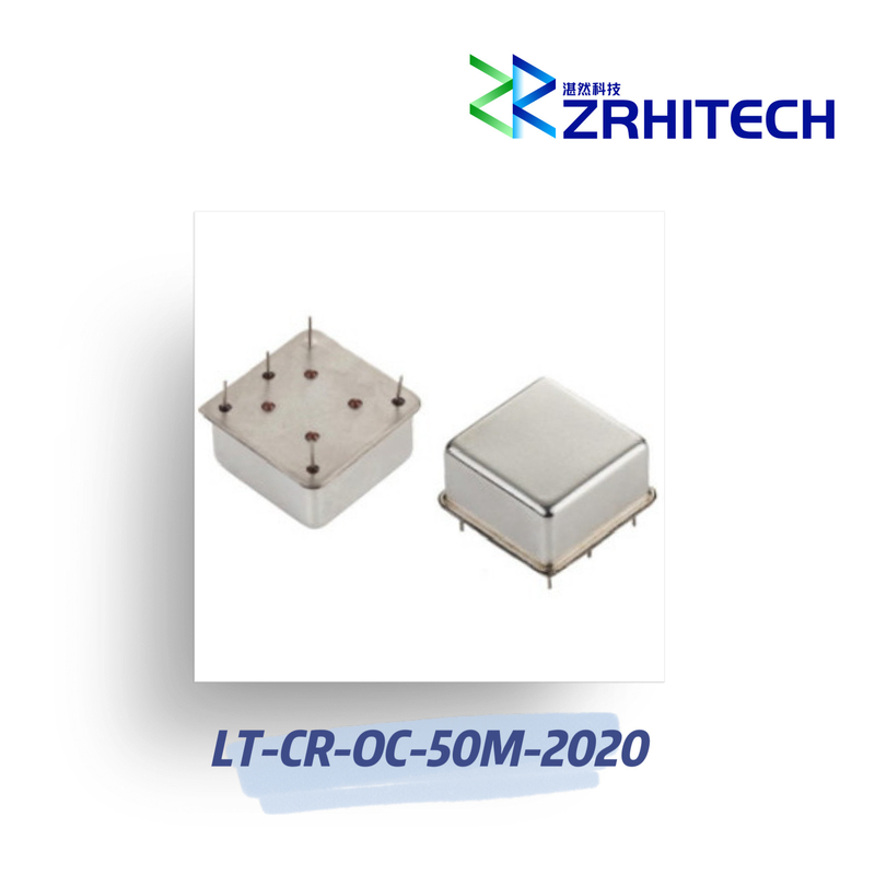 5MHz 100 Mhz 125MHz Oven Controlled Crystal Oscillator Ocxo High Precision Low Phase Noise