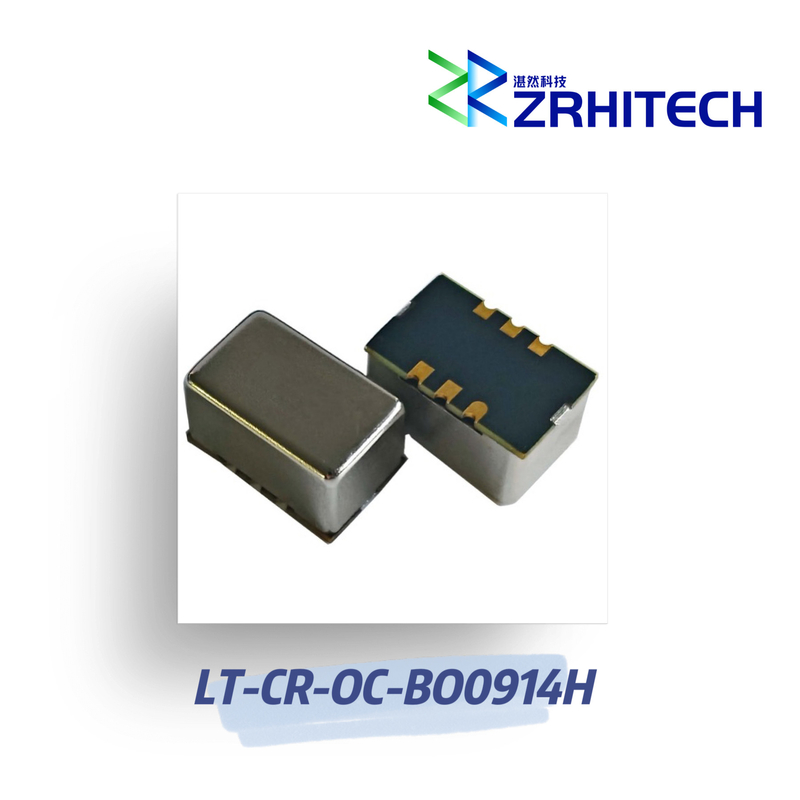 Aluminum OCXO 50MHz-200MHz with High Precision and Low Phase Noise