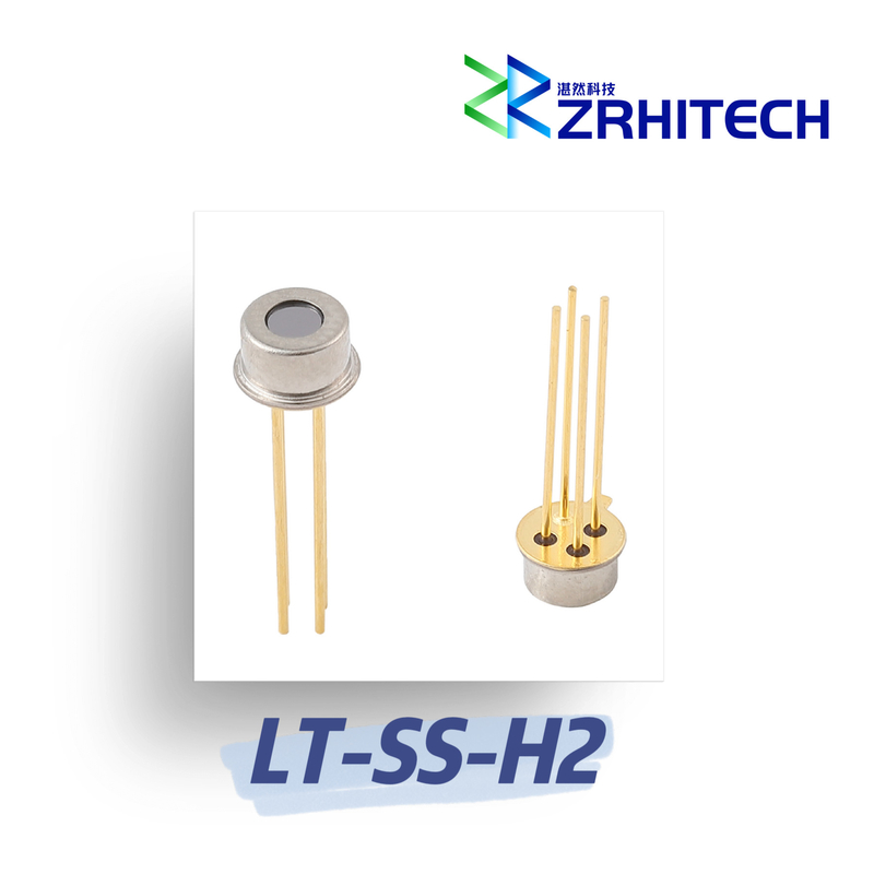 Aluminum Gas Detection Made Easy with High Precision NDIR H2 Gas Sensor