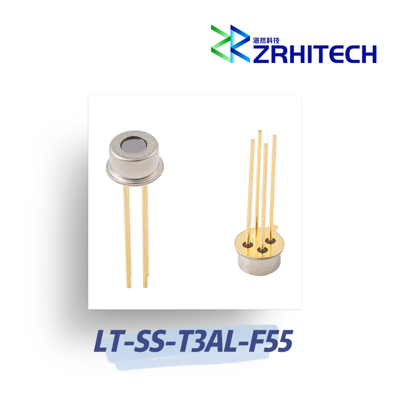 1.4*1.4mm High Precision MEMS Thermoeletric stack sensor