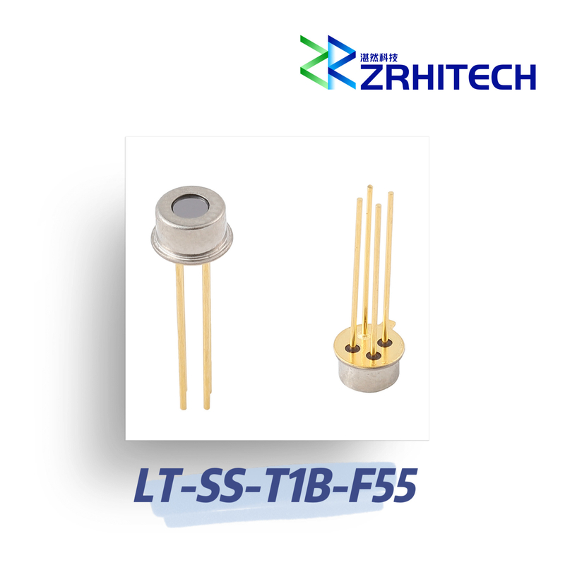 High Infrared Response Rate Human Body Temperature Sensor