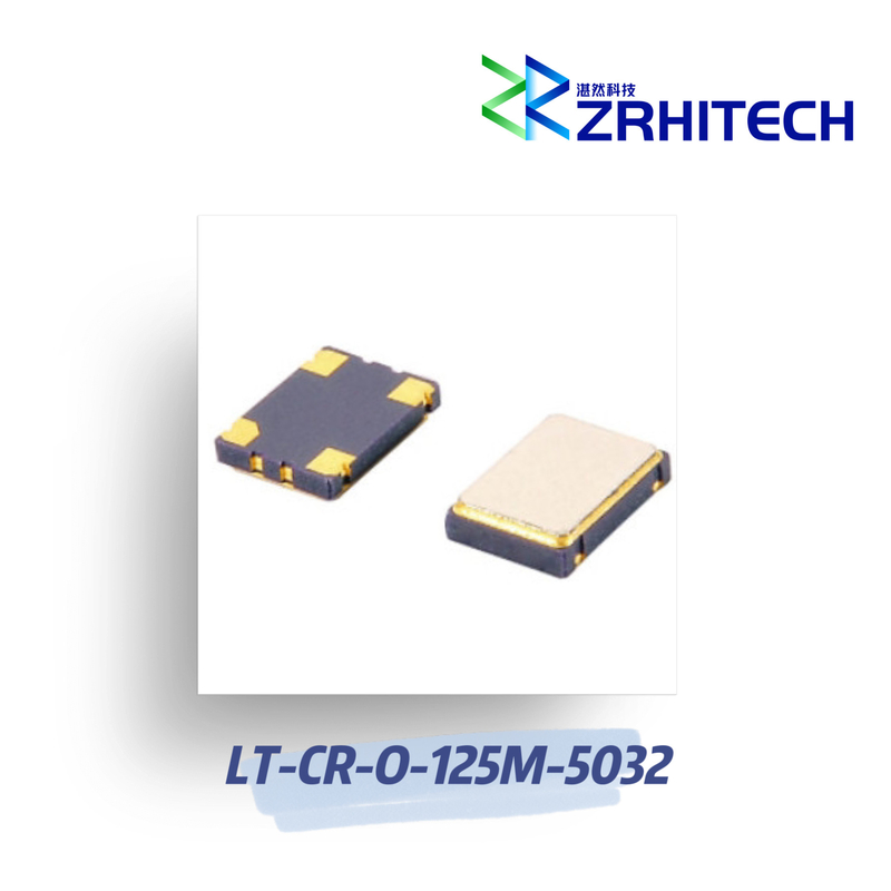Adjustable Crystal Oscillator 125MHz Frequency Range For Flexibility