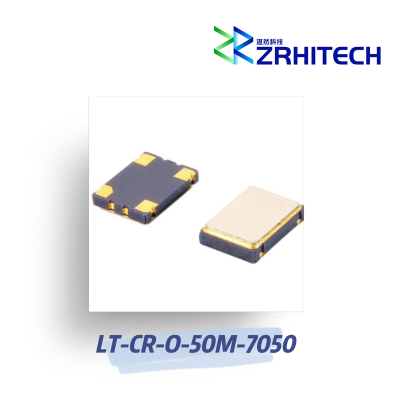 Custom Crystal Oscillator With 50MHz Frequency Range For Flexibility