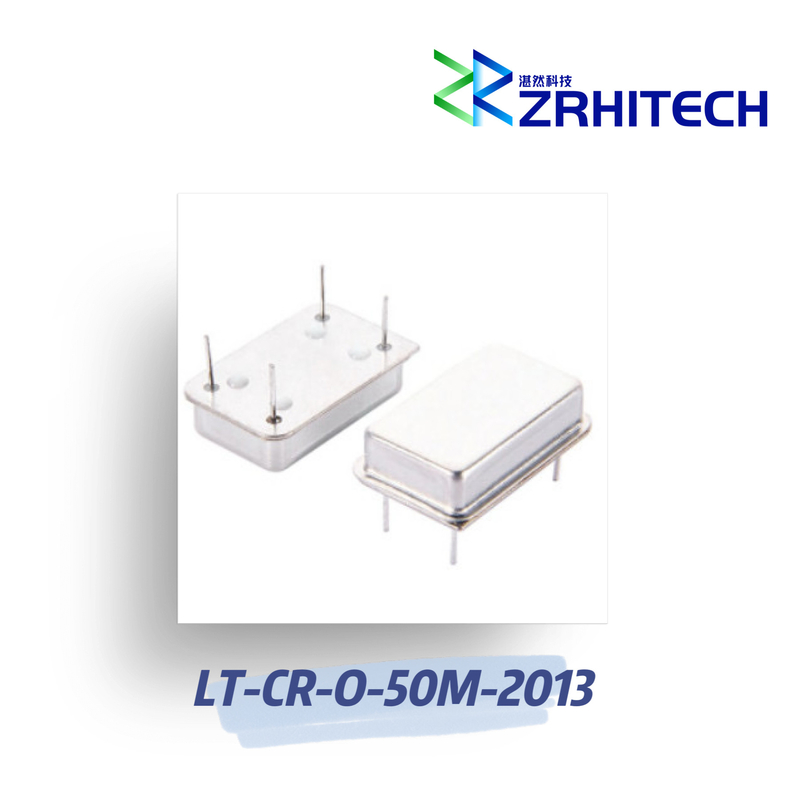 LT-CR Series Crystal Oscillator With Broadband Frequency 0.1MHz To 200MHz
