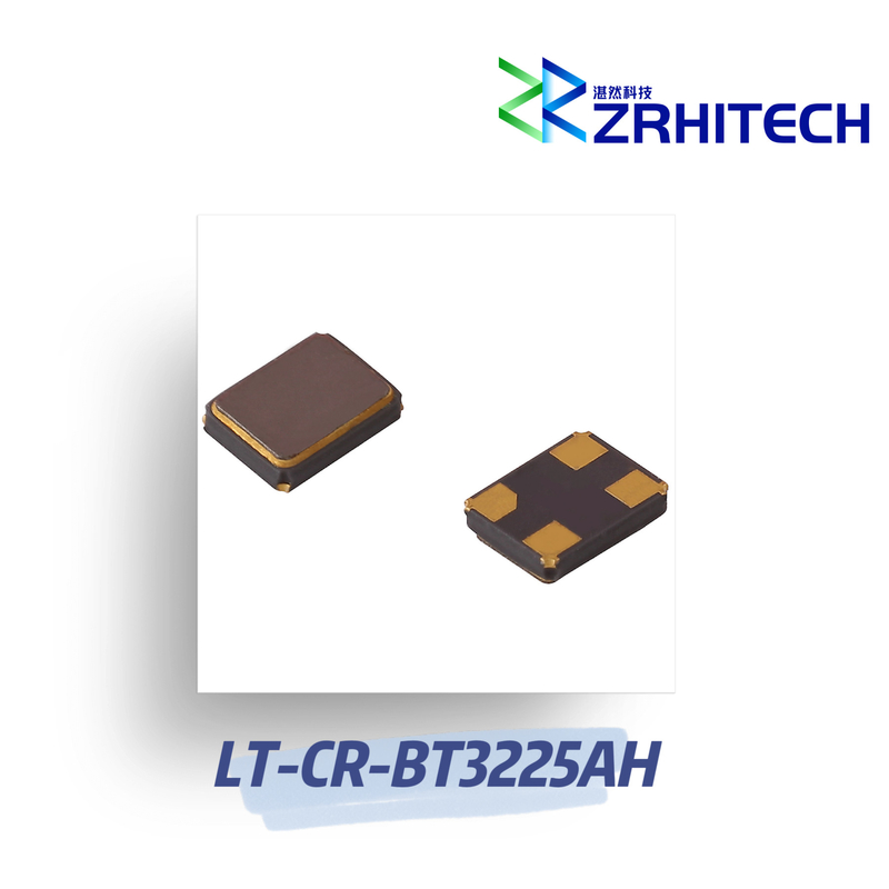 20~60MHz 3.2×2.5mm , Ultra Stable Stratum Ⅲ Level TCXO