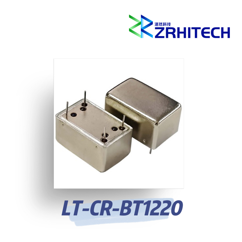 10MHz-125MHz Ultra Wide Operating Temp Low Phase Noise TCXO 12.6*20.2mm