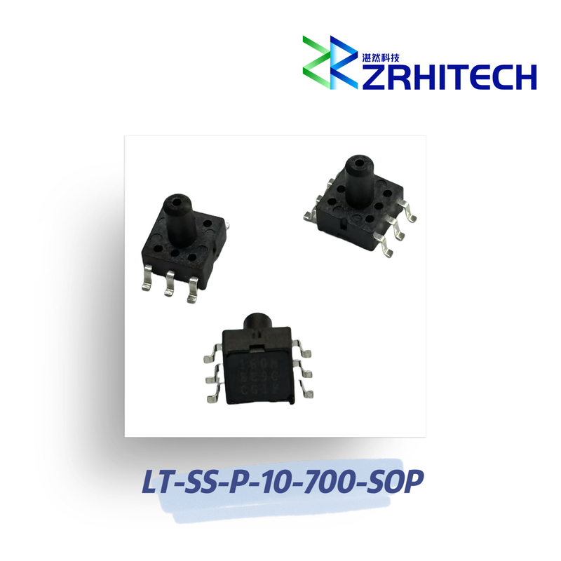Aluminum 5V-15V High Precision MEMS Pressure Sensor