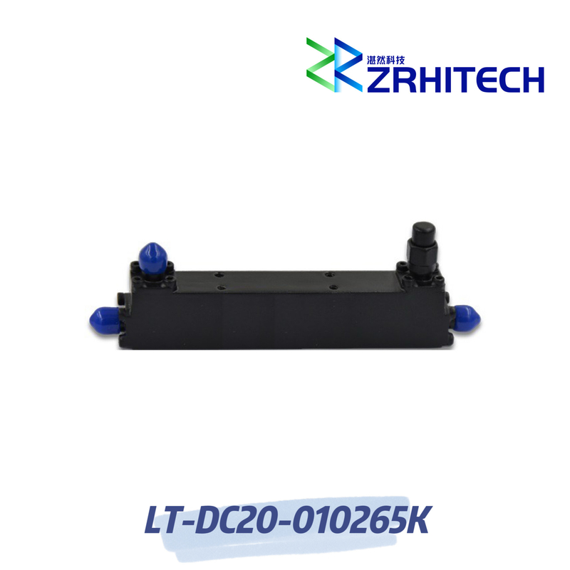 1 to 26.5 GHz 20 Watts LT-DC Series 20dB Directional Coupler