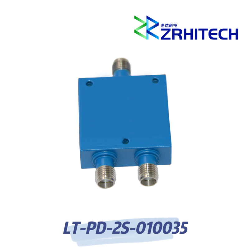 1 to 3.5 GHz 20 Watts LT-PD Series 2-Way Power Divider