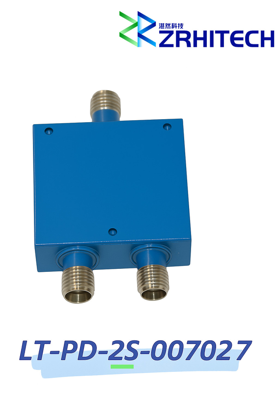 0.7 to 2.7 GHz 50 Watt LT-PD Series 2-Way Power Divider