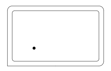 LT-CR Series Crystal Oscillator dimensional drawing showing 20.5×12.8×5.3mm measurements