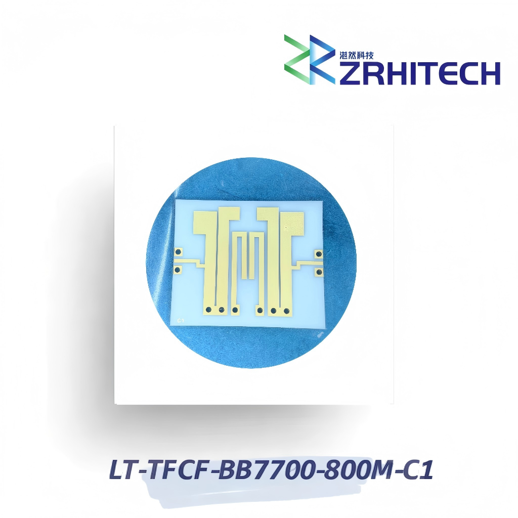 Good price 7.7GHz LT-TFCF series Thin-film Filter online